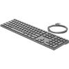 HP Desktop 320K - Tastatur - USB - Ungarisch
