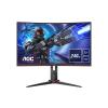 AOC Gaming C32G2ZE / BK - LED-Monitor - Gaming - gebogen - 80 cm (32") (31.5" sichtbar) - 1920 x 1080 Full HD (1080p) @ 240 Hz - VA - 300 cd / m² - 3000:1 - 1 ms - 2xHDMI, DisplayPort - Schwarz