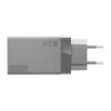 Lenovo 65W USB-C Travel Adapter - Netzteil - Wechselstrom 100-240 V - 65 Watt - Schwarz
