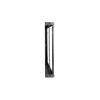 Eaton Tripp Lite Series 18U Rack Enclosure Server Cabinet 33" Deep w / Doors & Sides - Schrank Netzwerkschrank - Schwarz - 18U - 48.3 cm (19")