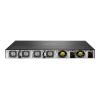 HPE Aruba 6300M - Switch - L3 - managed - 24 x 10 / 100 / 1000 (PoE+) + 4 x 1 Gigabit / 10 Gigabit / 25 Gigabit / 50 Gigabit SFP56 (Uplink / Stacking) - Front und Seite zu Hinterseite - an Rack montierbar - PoE+ (720 W)