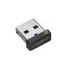 Logitech Unifying Receiver - Wireless Maus- / Tastaturempfänger - USB