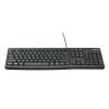 Logitech K120 - Tastatur - USB - Belgien