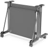 HP - Druckerständer - für DesignJet T210, T230, T250, T610 (24"), T620 (24"), T630 (24"), T650 (24")