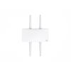 Cisco Meraki MR86 cloudmanaged Outdoor AccessPoint - 1xGE Base-T (RJ45) Ports (100 / 1000 / 2,5GE), 4Radios:2,4 / 5GHz, - 2-band WIDS / WIPS, Bluetooth, 4-stream UL / DL MU-MIMO 802.11ax, - bis 3,55Gbps throughput, PoE: 802.3at