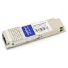 Proline - QSFP+-Transceivermodul (gleichwertig mit: Juniper Networks QSFPP-40GBASE-SR4) - 40GbE - 40GBASE-SR4 - MPO-Multi-Modus - bis zu 150 m - 850 nm - TAA-konform