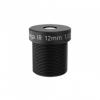 AXIS - CCTV-Objektiv - 12.7 mm (1 / 2") - M12-Anschluss - 12 mm - f / 1.6 (Packung mit 4) - für AXIS Q6010-E, Q6100-E 50 Hz