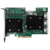 Lenovo ThinkSystem 940-32i - Speichercontroller (RAID) - 32 Sender / Kanal - SATA / SAS 12Gb / s - RAID RAID 0, 1, 5, 6, 10, 50, JBOD, 60 - PCIe 4.0 x8 - für ThinkSystem SR650 V2, SR665, SR850 V2, SR860 V2, ST650 V2