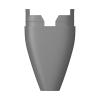 Logitech Brio Privacy Clip - Webcam-Blende