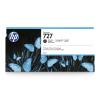 HP Ink Cartridge 727 300 ml Matte Black
