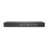 SonicWall Switch SWS14-24 - Switch - managed - 24 x 10 / 100 / 1000 + 4 x 10 Gigabit SFP+ - an Rack montierbar