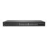 SonicWall Switch SWS14-24FPOE - Switch - managed - 24 x 10 / 100 / 1000 (PoE+) + 4 x 10 Gigabit SFP+ - an Rack montierbar - PoE+ (410 W)