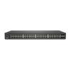 SonicWall Switch SWS14-48 - Switch - managed - 48 x 10 / 100 / 1000 + 4 x 10 Gigabit SFP+ - an Rack montierbar
