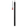 APC Easy Metered Rack PDU EPDU1216M - Stromverteilungseinheit (Rack - einbaufähig) - Wechselstrom 400 V - 11000 VA - 3 Phasen - Ethernet - Eingabe, Eingang IEC 60309 3P+N+PE - Ausgangsanschlüsse: 24 (21 x IEC 60320 C13, 3 x IEC 60320 C19) - 0U - 1.98