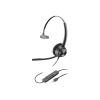Poly EncorePro 310 - EncorePro 300 series - Headset - On-Ear - kabelgebunden - USB-C - Schwarz - Works With Chromebook Certified - Replaces Poly SKU 214569-01