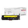 Everyday - Gelb - kompatibel - Tonerpatrone (Alternative zu: HP CE412A) - für HP LaserJet Pro 300 M351, 400 M451, MFP M375, MFP M475