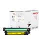 Everyday - Gelb - kompatibel - Tonerpatrone (Alternative zu: HP CE262A) - für HP Color LaserJet Enterprise CP4025dn, CP4025n, CP4525dn, CP4525n, CP4525xh