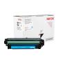 Everyday - Cyan - kompatibel - Tonerpatrone (Alternative zu: HP CE261A) - für HP Color LaserJet Enterprise CP4025dn, CP4025n, CP4525dn, CP4525n, CP4525xh