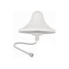 WiFi Antenne, RP-SMA Stecker, 7 dBi, 2, 4 GHz, omnidirektional, WLAN, Funk Netzwerk