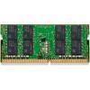 HP - DDR4 - Modul - 16 GB - DIMM 288-PIN - 3200 MHz / PC4-25600 - 1.2 V - ungepuffert - non-ECC - für HP 280 G4, 280 G5, 290 G3, 290 G4, Desktop 280 Pro G5, Pro 300 G6, EliteDesk 705 G5 (DIMM), 800 G6 (DIMM), 800 G8 (DIMM), 805 G8 (DIMM), Pro 400 G9,