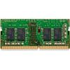 HP - DDR4 - Modul - 8 GB - DIMM 288-PIN - 3200 MHz / PC4-25600 - 1.2 V - ungepuffert - non-ECC - für HP 280 G4, 280 G5, 290 G3, 290 G4, Desktop 280 Pro G5, Pro 300 G6, EliteDesk 705 G5 (DIMM), 800 G6 (DIMM), 800 G8 (DIMM), 805 G8 (DIMM), Pro 400 G9,