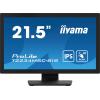 21,5" PCAP Bezel Free Front, Speakers, 10P Touch with Anti-Finger print coating, IPS Panel, 1920x1080, VGA, DisplayPort, HDMI, 305cd / m2 (with touch), Touch through glass (gloves), USB Interface, External Power Adapter (incl), Multitouch with supporte