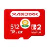 Express microSD Nintendo PCIe 512GB