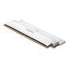 Crucial Pro OC - DDR5 - Kit - 64 GB: 2 x 32 GB - DIMM 288-PIN - 3200 MHz / PC5-51200 - CL40 - 1.35 V - ungepuffert - on-die ECC - weiß