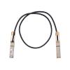 Cisco Copper Cable - 100GBase Direktanschlusskabel - QSFP (M) zu QSFP (M) - 3 m - passiv - wiederaufbereitet - für Mellanox ConnectX-5 Ex EN, Nexus 93108TC-EX, 93180YC-FX, 9336C-FX2