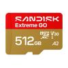 Extreme MicroSD UHS-I 512GB 240MB / s