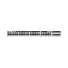 Cisco Catalyst 9200L - Network Essentials - Switch - L3 - managed - 48 x 10 / 100 / 1000 (PoE+) + 4 x 10 Gigabit SFP+ (Uplink) - an Rack montierbar - PoE+ (370 W)