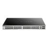 D-Link DGS 3130-54TS - Switch - L3 Lite - managed - 48 x 10 / 100 / 1000 + 2 x 10 Gigabit Ethernet + 4 x 10 Gigabit SFP+