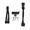 Lenovo - Stromkabelkit - für ThinkStation P3 30GS, 30GU, P3 Ultra 30HA, 30HB