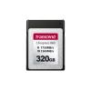 Transcend CFexpress 860 - Flash-Speicherkarte - 320 GB - CFexpress Typ B