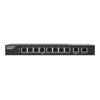 QNAP QSW-L2110-10T - Switch - managed - 8 x 2.5GBase-T + 2 x 10 Gigabit Ethernet - Desktop
