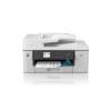 Brother MFC-J6540DWE - Multifunktionsdrucker - Farbe - Tintenstrahl - A3 / Ledger (Medien) - bis zu 25 Seiten / Min. (Kopieren) - bis zu 28 Seiten / Min. (Drucken) - 250 Blatt - 33.6 Kbps - USB 2.0, LAN, Wi-Fi(n) - mit 4 Monate EcoPro-Abonnement