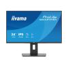 iiyama ProLite XB2497HSN-B1 - LED-Monitor - 61 cm (24") (23.8" sichtbar) - 1920 x 1080 Full HD (1080p) @ 100 Hz - IPS - 350 cd / m² - 1500:1 - 1 ms - 2xHDMI, 2xDisplayPort - Lautsprecher - Matte, Schwarz