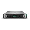 HPE ProLiant DL345 Gen11 Smart Choice Modell, 2U Rack LFF, AMD EPYC 9124 (3.0GHz / 16c), 2x 32GB, MR416i-p / 8G+Akku, 8x LFF Slots, 2x 960GB SATA SSD (P47808-B21), 4x 1G RJ45 (BCM5719 OCP3), 2x 1000W Netzteil, Easy Install Rails & CMA, Bezel & Lock Kit,