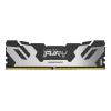 Kingston FURY Renegade - DDR5 - Modul - 48 GB - DIMM 288-PIN - 6400 MT / s / PC5-51200 - CL32 - 1.4 V - ungepuffert - non-ECC - Schwarz, Silber