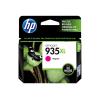 HP 935XL - Hohe Ergiebigkeit - Magenta - original - Tintenpatrone - für Officejet 6812, 6815, 6820, Officejet Pro 6230, 6230 ePrinter, 6830, 6835