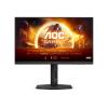 AOC Gaming 27G4X - G4 Series - LED-Monitor - Gaming - 69 cm (27") - 1920 x 1080 Full HD (1080p) @ 180 Hz - IPS - 300 cd / m² - 1000:1 - HDR10 - 0.5 ms - 2xHDMI, DisplayPort - Lautsprecher - Schwarz