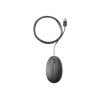 HP 320M - Maus - optisch - 3 Tasten - kabelgebunden - USB - bulk (Packung mit 120) - für HP 245 G9 Notebook, 250 G9 Notebook, 255 G9 Notebook