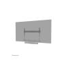 Neomounts Universal Video bar-, Sound bar & Cam mount, for Jabra, Poly, Neat, Logitech, Yealink, Cisco, Bose white
