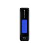 Transcend JetFlash 760 - USB-Flash-Laufwerk - 64 GB - USB 3.0 - Schwarz