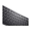 Dell Pro Plus Keyboard and Mouse KM7321W - Tastatur-und-Maus-Set - kabellos - 2.4 GHz, Bluetooth 5.0 - QWERTZ - Deutsch - Titan Gray - mit 3 years NBD Advance Exchange - für Latitude 5421, 5521, OptiPlex 7090 Ultra, XPS 15 9510