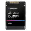 WD Ultrastar DC SN655 WUS5EC0B1ESP7Y3 - SSD - Datencenter - 30.72 TB - intern - 2.5" (6.4 cm) - U.3 PCIe 4.0 (NVMe)