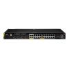 HPE Aruba 4100i - Switch - 20 x 10 / 100 / 1000 (PoE Class 4) + 4 x 10 / 100 / 1000 (PoE Class 6) + 4 x SFP+ - an Rack montierbar - PoE Class 4 / PoE Class 6