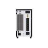 APC Easy UPS On-Line - USV - Tower - Wechselstrom 220 / 230 / 240 V - 2700 Watt - 3000 VA - 1-phasig - Bleisäure - USB, serial - Ausgangsanschlüsse: 7 - PFC - Europa - Schwarz, RAL 7010