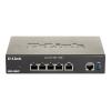 D-Link DSR-250V2 - Router 4-Port-Switch - 1GbE