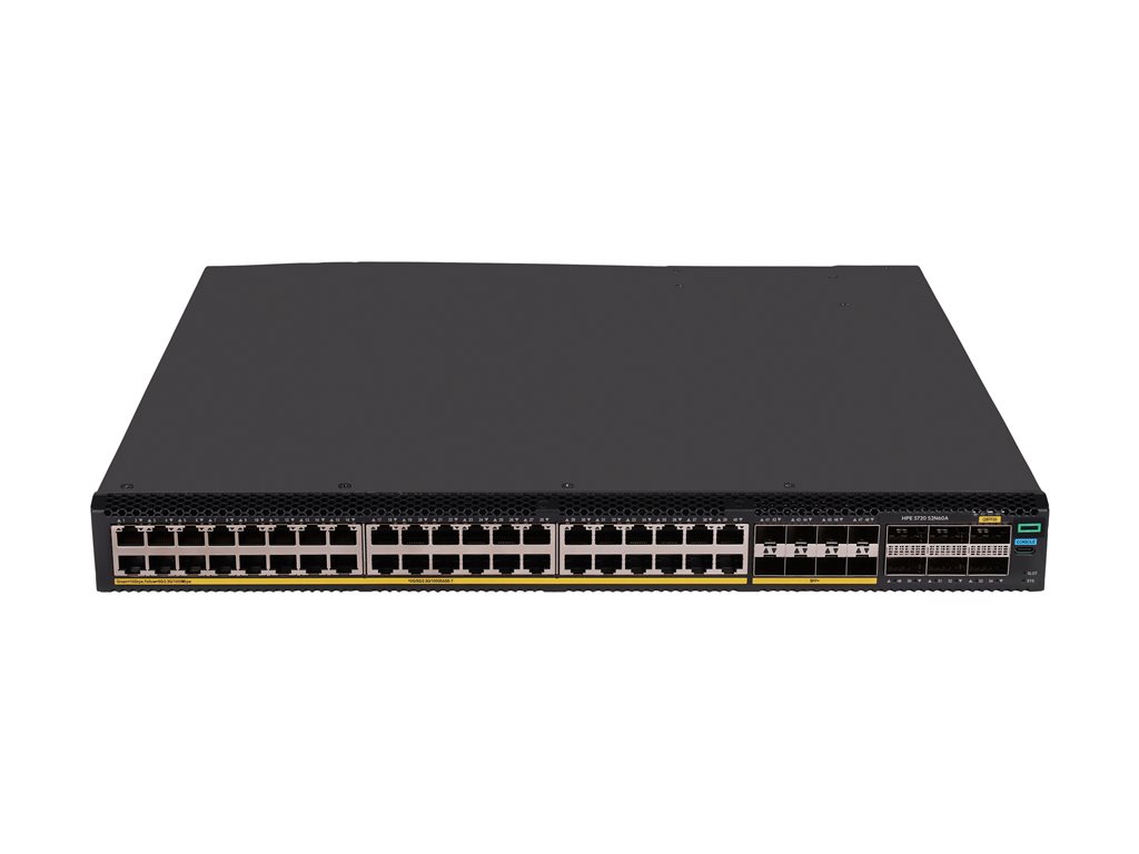 HPE NW CW Sw 40T 8P 6C 5720